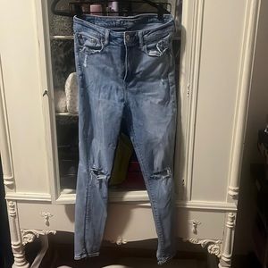 American Eagle Outfitters Super Hi-Rise Jeggings